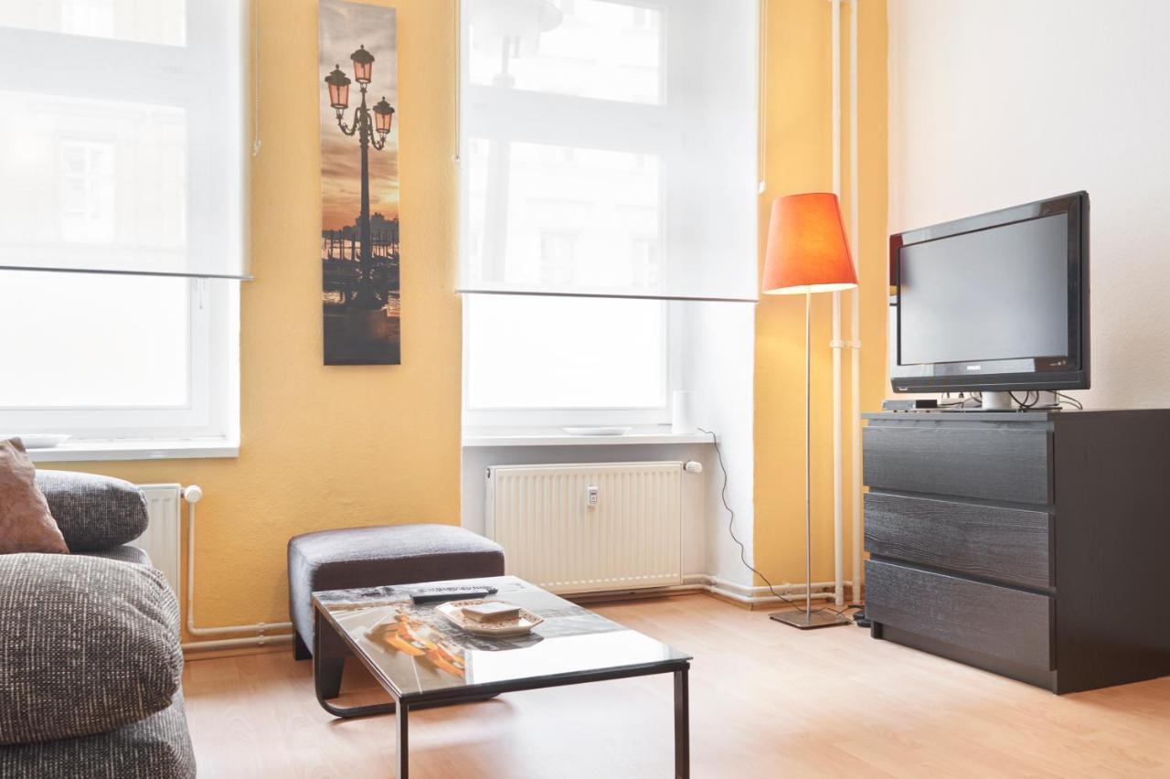 Top Spot Mitte . The Place To Be ! Berlin Ngoại thất bức ảnh