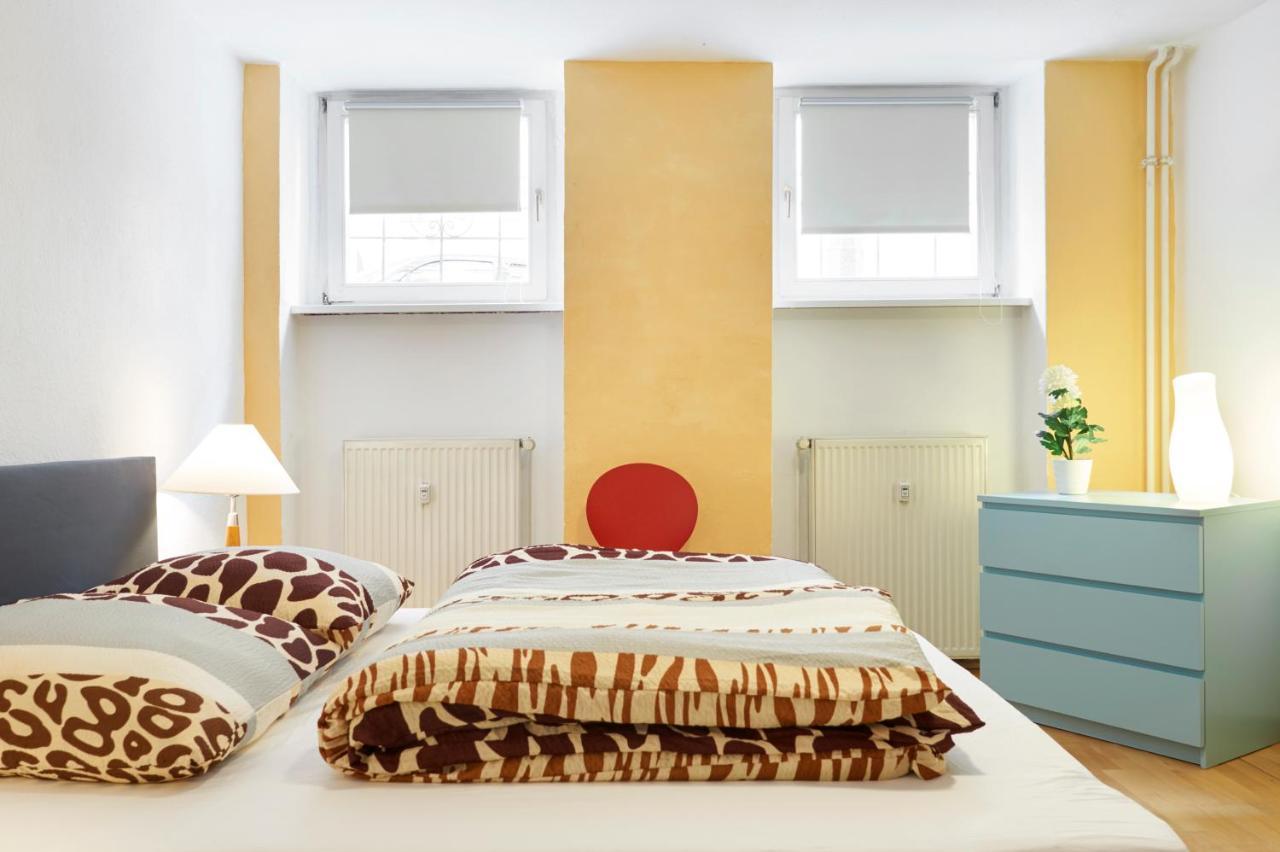 Top Spot Mitte . The Place To Be ! Berlin Ngoại thất bức ảnh